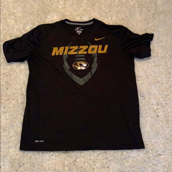 Nike Other - Mizzou Dri-Fit size XL